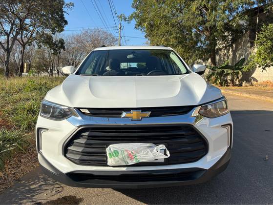 CHEVROLET TRACKER 1.0 TURBO FLEX LT AUTOMÁTICO